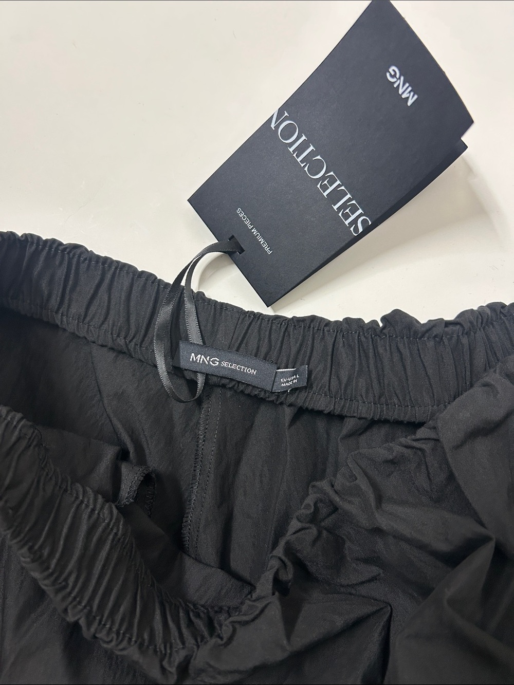 NWT (size large) Mango LONG FLARED SKIRT - Picture 7 of 9